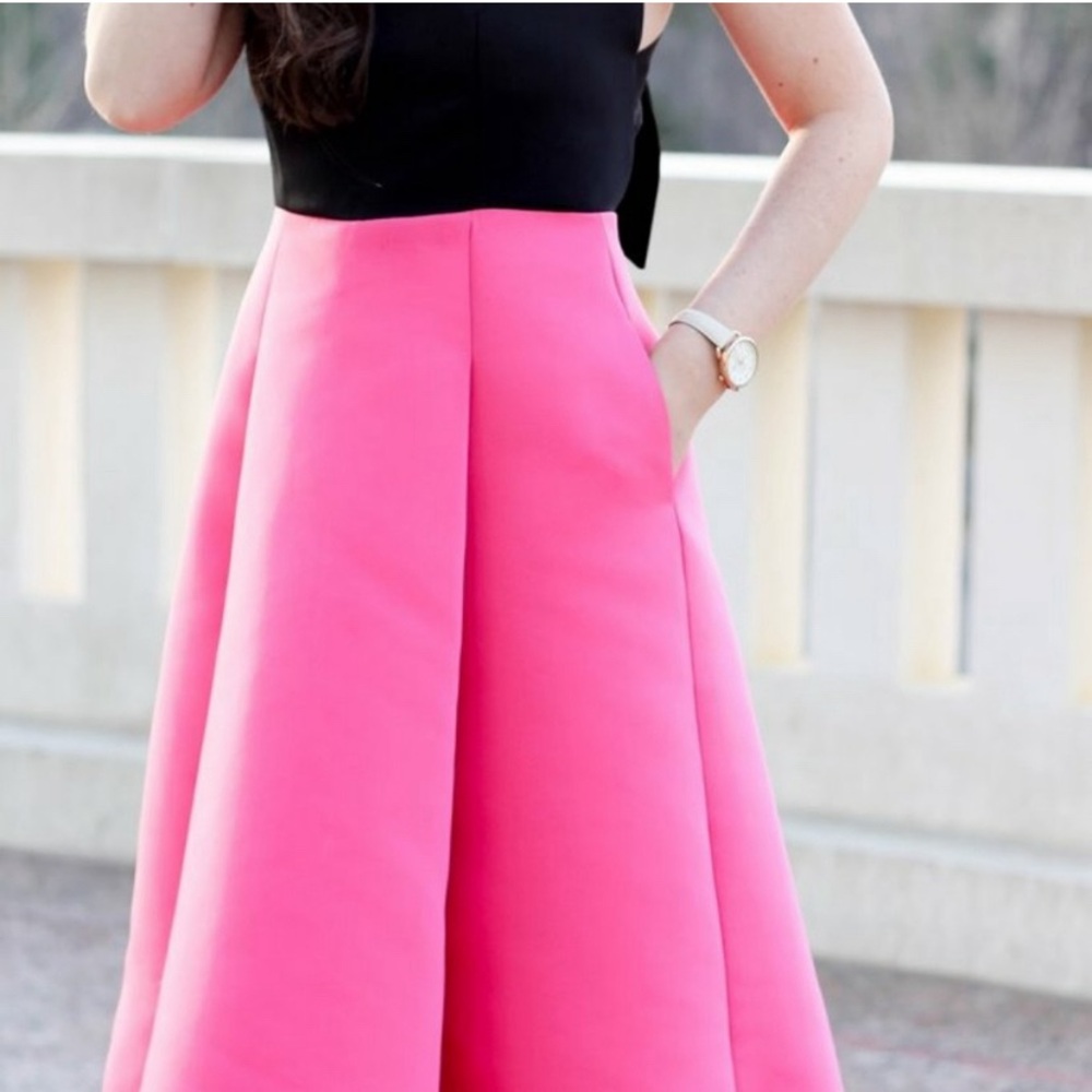 NWT Kate Spade Colour Block dress